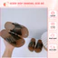 Giày Sandanl Bé Siêu Xinh Chất Liệu Mềm, Đế Chống Trượt Kiểu Dáng Thời Trang Size 35-Size 40