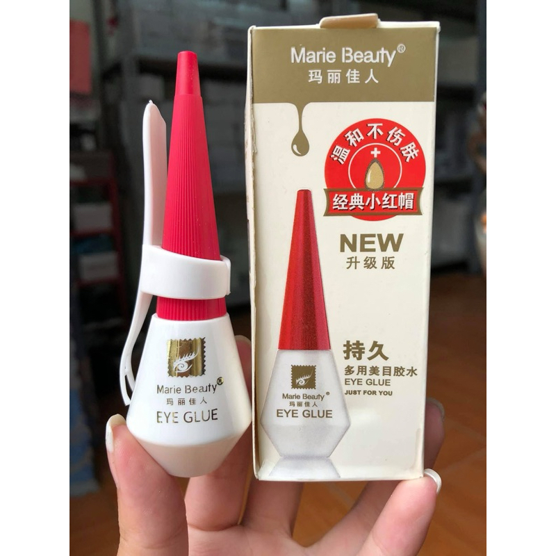 Keo mi Marie Beauty hàng nội địa Trung siêu bền chắc.