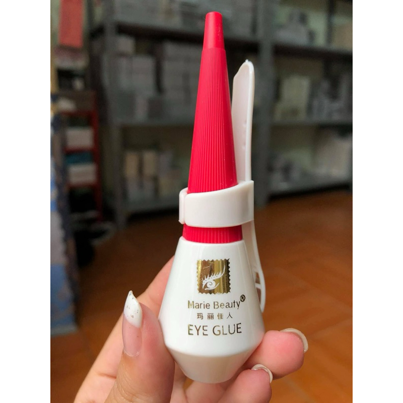 Keo mi Marie Beauty hàng nội địa Trung siêu bền chắc.