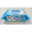 Combo 3 Bao Khăn Giấy Ướt Em Bé Không Mùi Nuna 100 miếng/bao