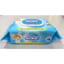 Combo 3 Bao Khăn Giấy Ướt Em Bé Không Mùi Nuna 100 miếng/bao