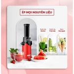 [HỎA TỐC HCM] Máy Ép Chậm Mini 3S Lazychef - Máy Ép Trái Cây, Máy Làm Kem Hoa Quả, Tháo Lắp 3s, Bảo Hành Chính Hãng — ảnh 6