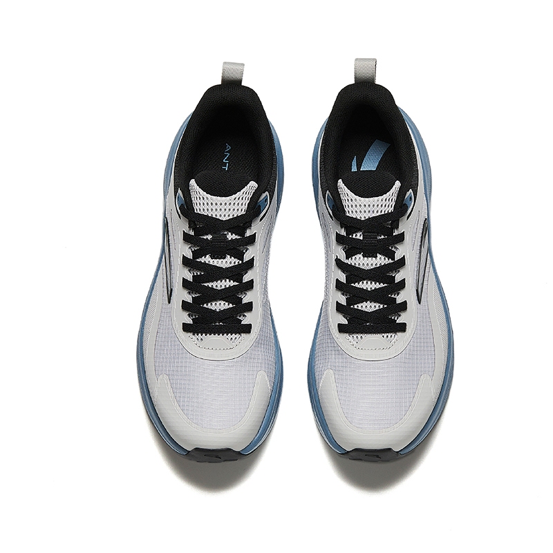 Ảnh Giày thể thao chạy bộ Running Anta Sports 1124D5506 Giày chạy bộ nam thoáng khí, nhẹ êm, race chạy <10km 3