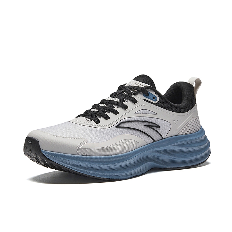 Ảnh Giày thể thao chạy bộ Running Anta Sports 1124D5506 Giày chạy bộ nam thoáng khí, nhẹ êm, race chạy <10km 2