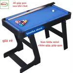 Bàn Bida Mini Gấp Gọn Cao Cấp – Bàn Bi-a Đồ Chơi Vận Động Cho Bé và Gia Đình – Bàn Bi-a Cỡ Lớn Chân Gập Chắc Chắn — ảnh 7