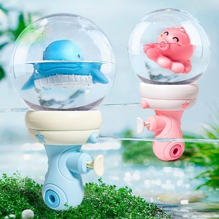 Súng Nước Đồ Chơi Mini Nhiều Màu Hoạt Hình Phát Sáng Đáng Yêu Cho Bé 89078