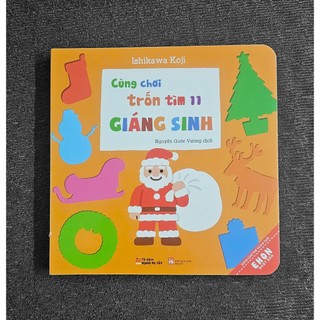 Sách Combo Giáng Sinh Nhiệm Màu (3 Quyển) - Ehomebooks