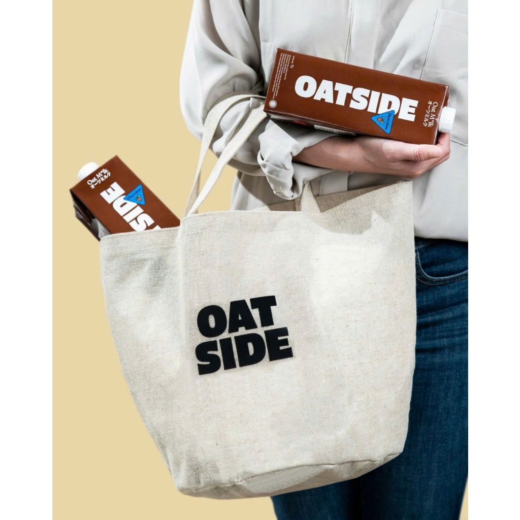 Sữa yến mạch OATSIDE Chocolate Oat Milk hộp 1L thơm ngon bổ dưỡng