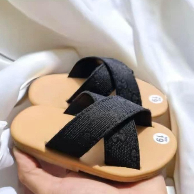 Dép Sandanl - Dép Quai Chéo Đế Cao Su Êm Chân Phong Cách Thời Trang Size 25-size 40