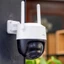 Camera IMOU Cruiser SE+ S51FEP 3K (5MP)/ S31FEP 2K (3MP) xoay 360°, đàm thoại 2chiều, chế độ ban đêm
