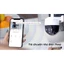 Camera IMOU Cruiser SE+ S51FEP 3K (5MP)/ S31FEP 2K (3MP) xoay 360°, đàm thoại 2chiều, chế độ ban đêm