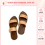 Sandanl Nữ Kiểu Dáng Sang Trọng, Lịch Lãm, Làm Nổi Bật Phong Cách Của Bạn - Thích Hợp Khi Đi Chơi, Dạo Phố