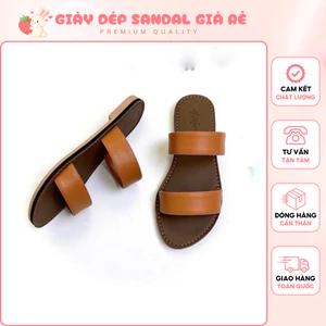 Sandanl Nữ - Dép Thời Trăng Năng Động Cao Cấp Từ Size 25-Size 40