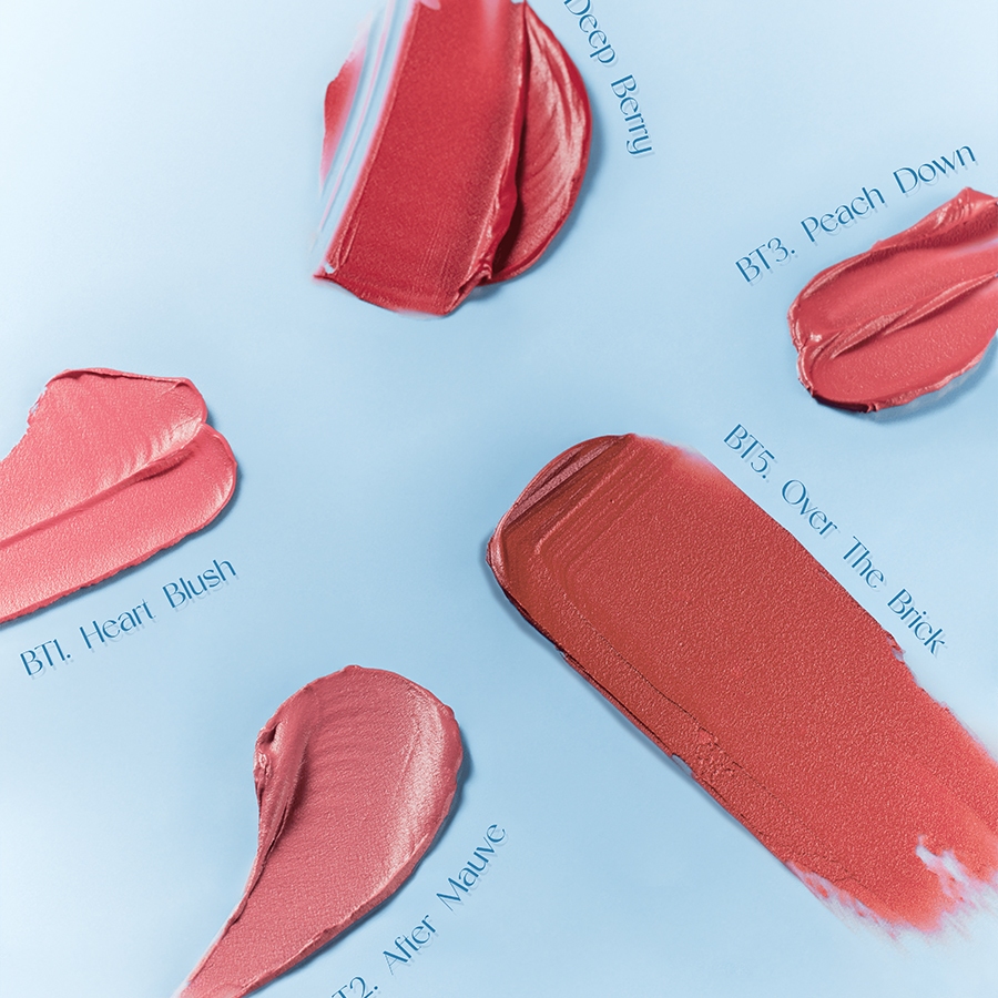 Ảnh Son Kem Lì Foif Daily Blur Tint 3