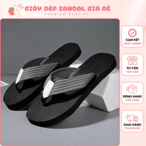 Dép Kẹp Dù Dép Nữ Xỏ Ngón Chữ Miu Đế Mềm, Dép Kẹp Nữ Cực Êm Thời Trang Size 37- 40