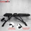 Ghế Tập Gym Tại Nhà 8023, Ghế Tập Tạ Đa Năng Gấp Gọn Chất Liệu Da PU Đệm Xốp Êm Ái Chịu Tải 200Kg