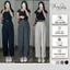 Quần BAGGY dáng thụng, túi kiểu, chất vải trượt hàn cao cấp , chuẩn form phù hợp công sở hoặc đi chơi
