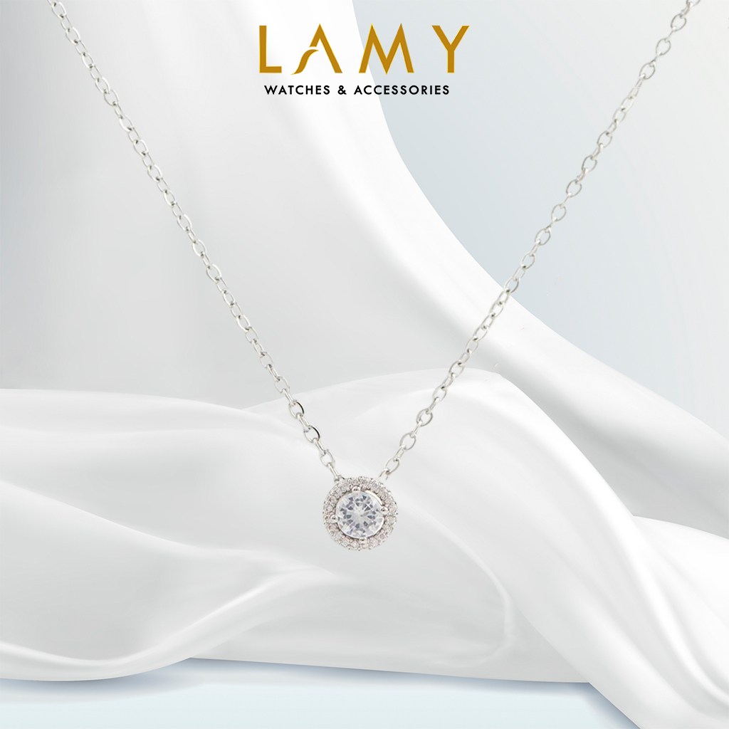 Ảnh Dây chuyền nữ LAMY Elegant Necklace 6022 1