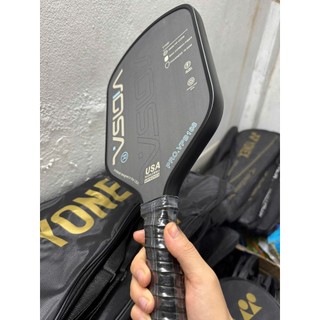 Vợt Pickleball T700 Carbon VPB188-288 Siêu Nhám Hàng Nhập Khẩu Cao Cấp + Tặng 4 Bóng Và Túi Đựng
