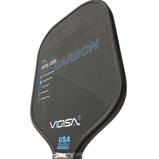 Vợt Pickleball T700 Carbon VPB188-288 Siêu Nhám Hàng Nhập Khẩu Cao Cấp + Tặng 4 Bóng Và Túi Đựng