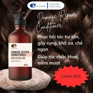 Dầu Xả Phục Hồi Tóc & Dưỡng Tóc, Giúp Tóc Suôn Mượt, Không Gây Khô, Nuôi Dưỡng Sâu 300m Dr cosmess