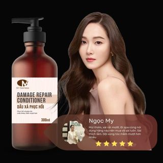 Dầu Xả Phục Hồi Tóc & Dưỡng Tóc, Giúp Tóc Suôn Mượt, Không Gây Khô, Nuôi Dưỡng Sâu 300m Dr cosmess