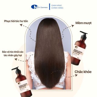 Dầu Xả Phục Hồi Tóc & Dưỡng Tóc, Giúp Tóc Suôn Mượt, Không Gây Khô, Nuôi Dưỡng Sâu 300m Dr cosmess