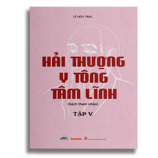 Sách - Hải Thượng Y Tông Tâm Lĩnh - Combo 5 Cuốn - Lê Hữu Trác