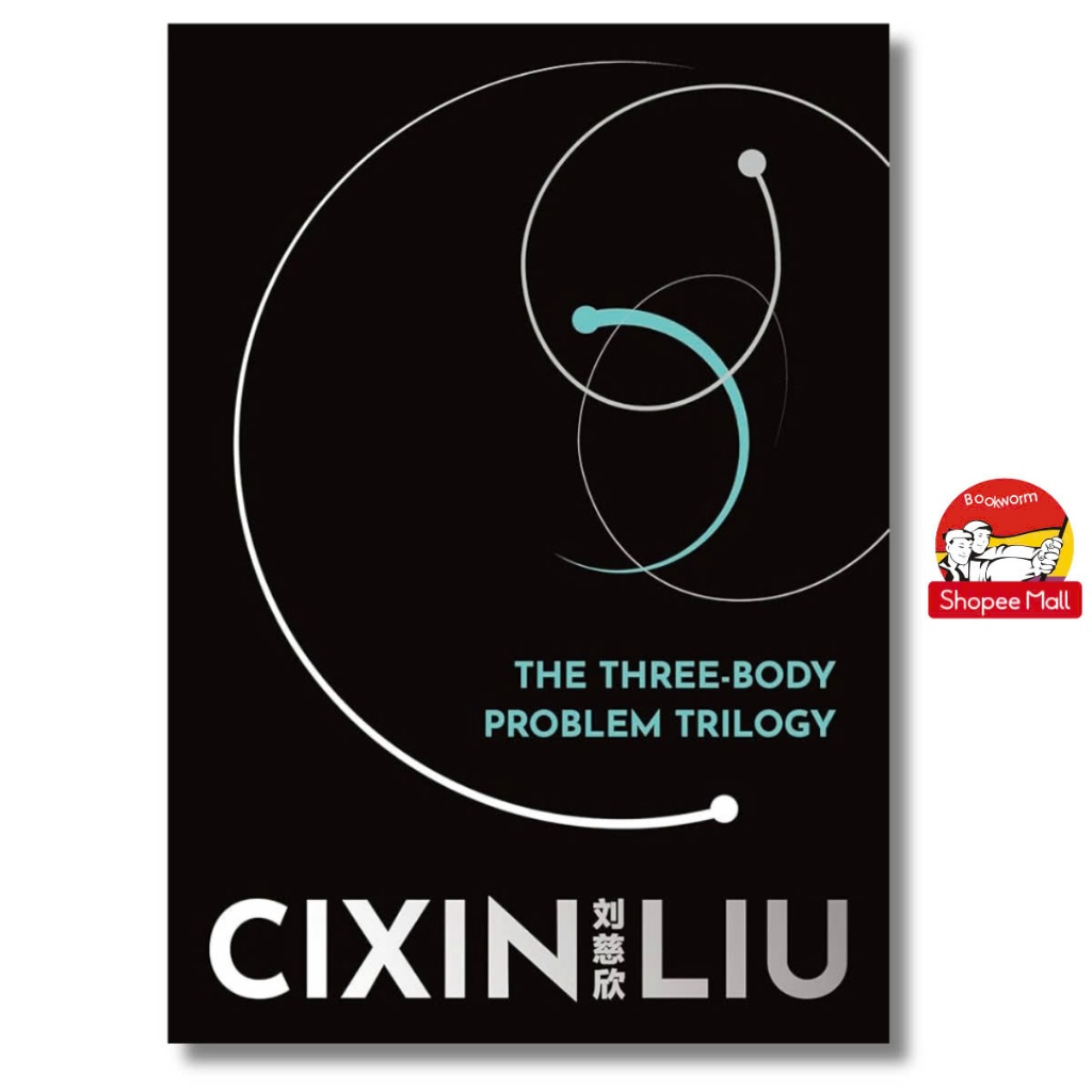 Sách - The Three-Body Problem Trilogy by Cixin Liu - Sách tiếng anh ...