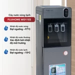 Cây nước nóng lạnh bình âm nhập khẩu FUJIHOME, máy nước uống nóng lạnh bình lọc nước âm tự ngắt tiết kiệm điện — ảnh 4
