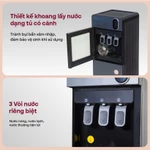 Cây nước nóng lạnh bình âm nhập khẩu FUJIHOME, máy nước uống nóng lạnh bình lọc nước âm tự ngắt tiết kiệm điện — ảnh 7