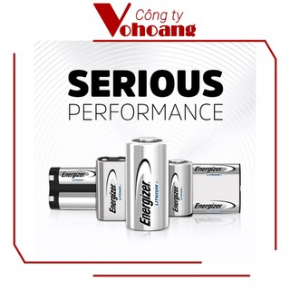 3 vỉ Pin máy ảnh Energizer CR2