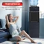 Cây nước nóng lạnh cao cấp FUJIHOME WD675C, máy nước nóng lạnh sâu công nghệ Block tự ngắt có khoá vòi nóng an toàn