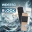 Cây nước nóng lạnh cao cấp FUJIHOME WD675C, máy nước nóng lạnh sâu công nghệ Block tự ngắt có khoá vòi nóng an toàn