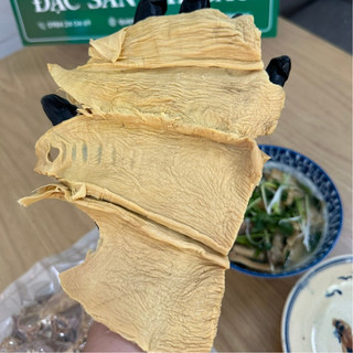 Măng lưỡi lợn, Măng Khô Tây Bắc, Bịch 500g hút chân không (Giao Hỏa Tốc HCM)