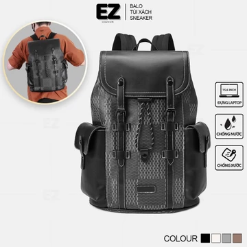 Unisex Backpack – Fits Laptop, for School · BLD22