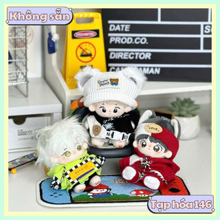 [100 mẫu][SẴN] Outfit doll 10cm Labubu - Quần áo búp bê 10cm Labubu