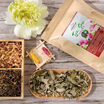 Trà sen Kim Liên bản đặc biệt, trà sen Diệu Minh tinh hoa trà xứ Nghệ, dưỡng tâm, ngủ ngon,…