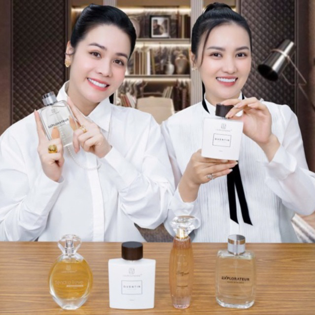 Nước Hoa Nhật Kim Anh No 4 - Explorateur Thể Thao Trẻ Trung Năng Động