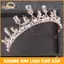 Vương miện công chúa cho bé gái cài tóc, trang trí bánh sinh nhật MySun Tiara