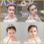 Vương miện công chúa cho bé gái cài tóc, trang trí bánh sinh nhật MySun Tiara