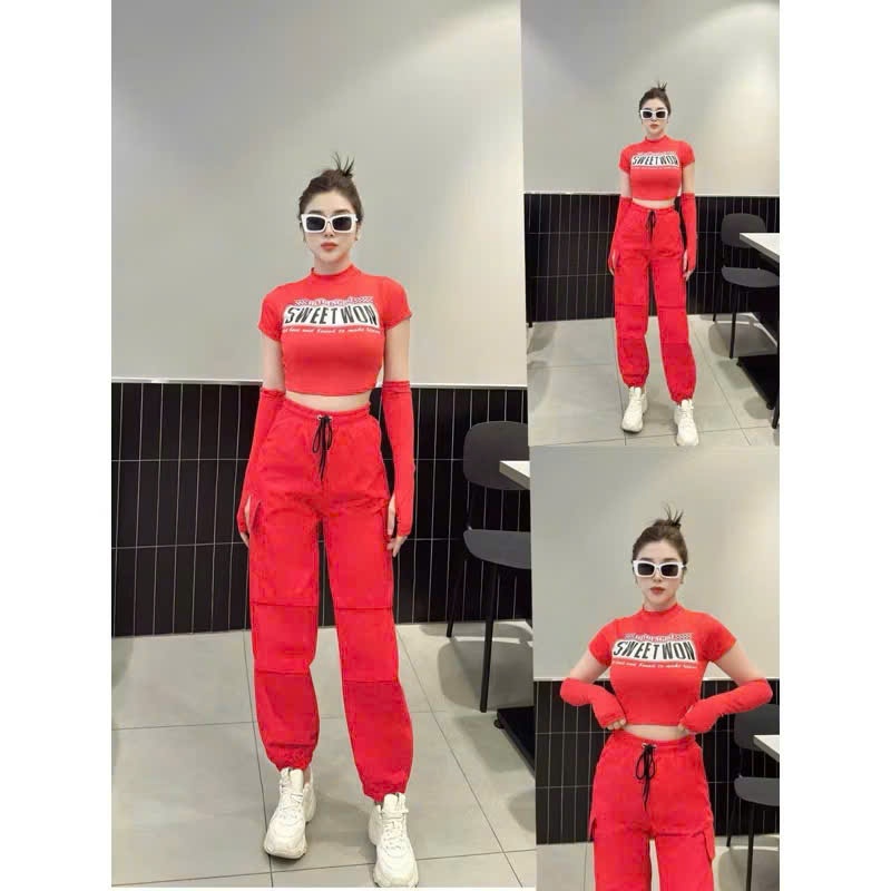 Quần kaki mềm bộ đồ tập thể thao hàng cao cấp, tập GYM,ZUMBA,AEROBIC...(CĐ-01)