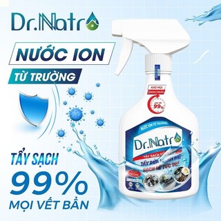 2 chai tẩy rửa đa năng  tặng 1 chai dưỡng hoa tươi lâu - Anh3natrio
