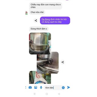 2 chai tẩy rửa đa năng  tặng 1 chai dưỡng hoa tươi lâu - Anh3natrio