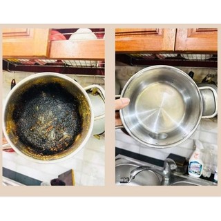 2 chai tẩy rửa đa năng  tặng 1 chai dưỡng hoa tươi lâu - Anh3natrio