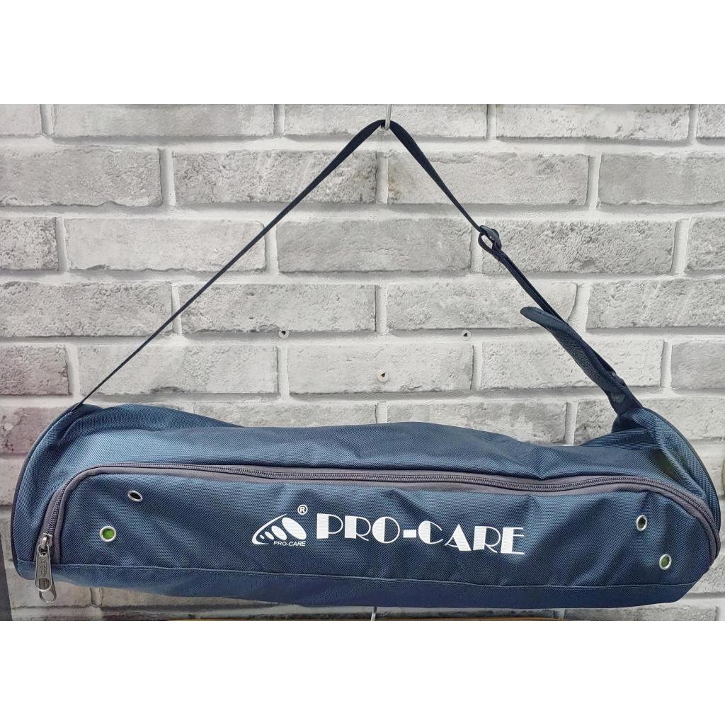 Túi Đựng Thảm Tập Yoga PRO-CARE Vải Bố Cao Cấp Chống Thấm Nước - Dành Cho Thảm Tập Độ Dày Dưới 6mm