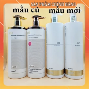 Cặp dầu gội xả LEO PROSEE Phục Hồi Ngăn Tóc Gãy Rụng