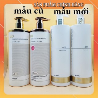 (Chính Hãng) Cặp dầu gội xả LEO PROSEE Phục Hồi Ngăn Tóc Gãy Rụng