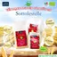 Yến mạch nguyên cám hữu cơ cán lớn/vụn Sottolestelle Organic Small Whole Oat Flakes