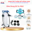 Đầm Rung Giảm Béo G5 To, Nhỏ Đầm Rung Giảm Giảm Béo Cầm Tay | Cực Hiệu Quả
